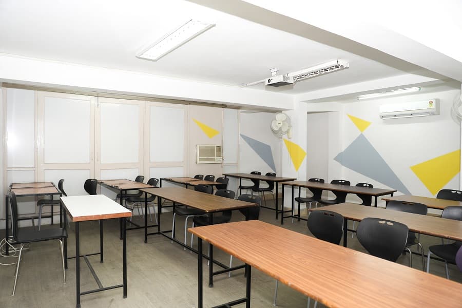 JD Institute of Fashion Technology Hauz Khas New Delhi Campus & Infrastructure photo 3